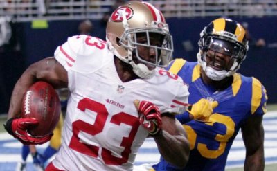 Camisetas San Francisco 49ers Replicas